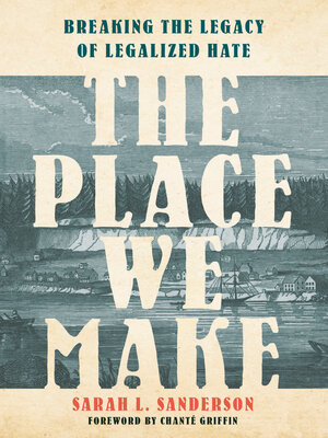 cover image of The Place We Make